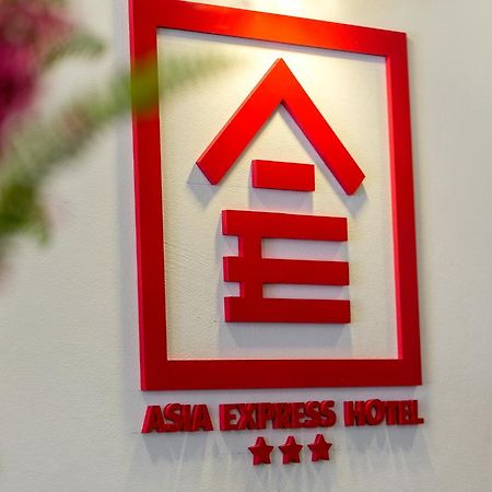 Asia Express Hotel Kathu Eksteriør billede