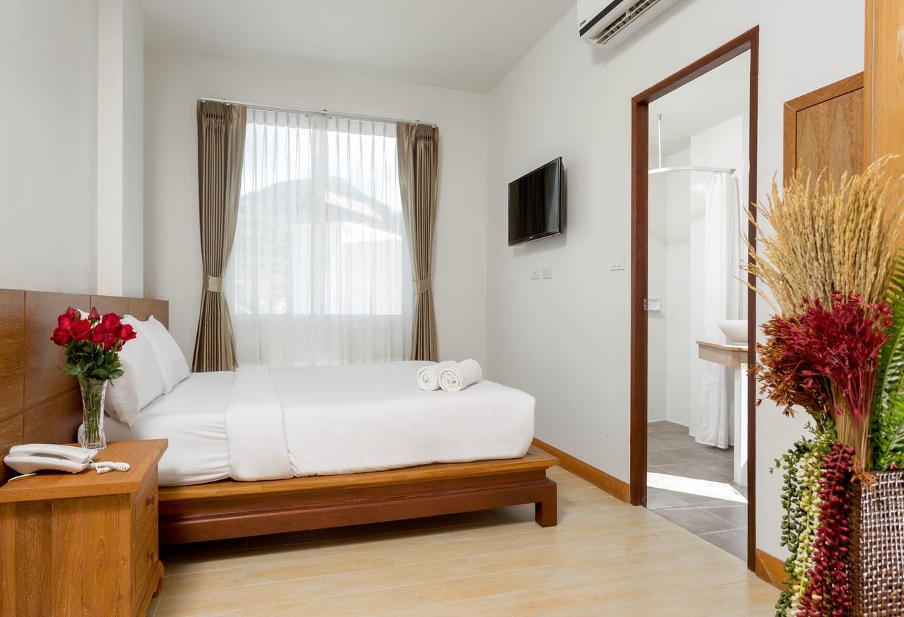 Asia Express Hotel Kathu Eksteriør billede