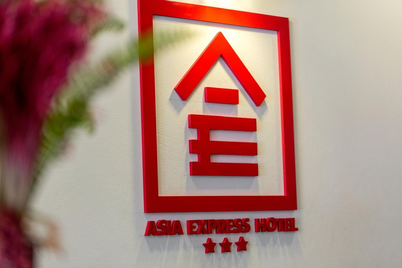 Asia Express Hotel Kathu Eksteriør billede