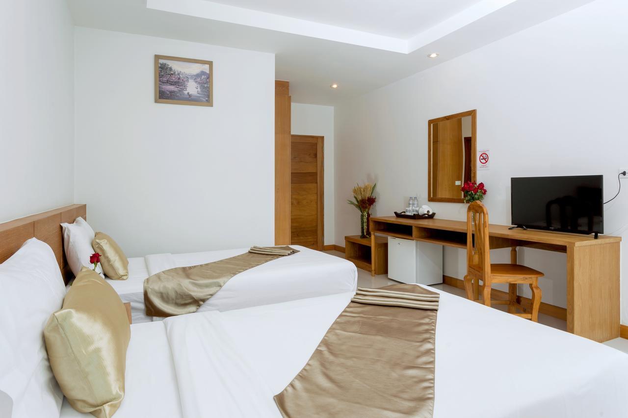 Asia Express Hotel Kathu Eksteriør billede